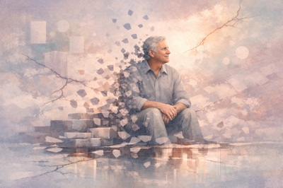 The Grave of Attention: Reflections by Frank Noronha