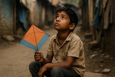 बच्चे भी अजीब होते हैं - राजेन्द्र भट्ट की कहानी 