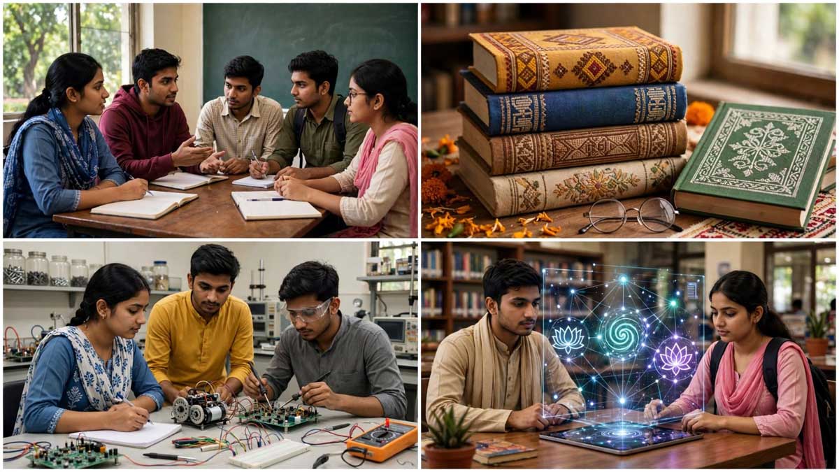 Mother Tongue in Higher Education: Unlocking India’s Untapped Potential