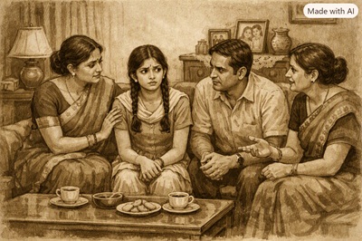 पापा की छोटी : नन्दिता मिश्र की नई कहानी 