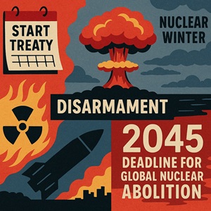 An Appeal To The Stewards Of the Atom: The case for strategic sanity