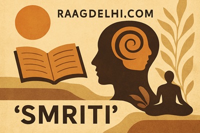 ऊधौ मोहै ब्रज बिसरत नाहीं - स्मृतियों से भी निर्मित होता है आत्मबोध 