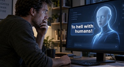 Will AI kill us all by 2030?