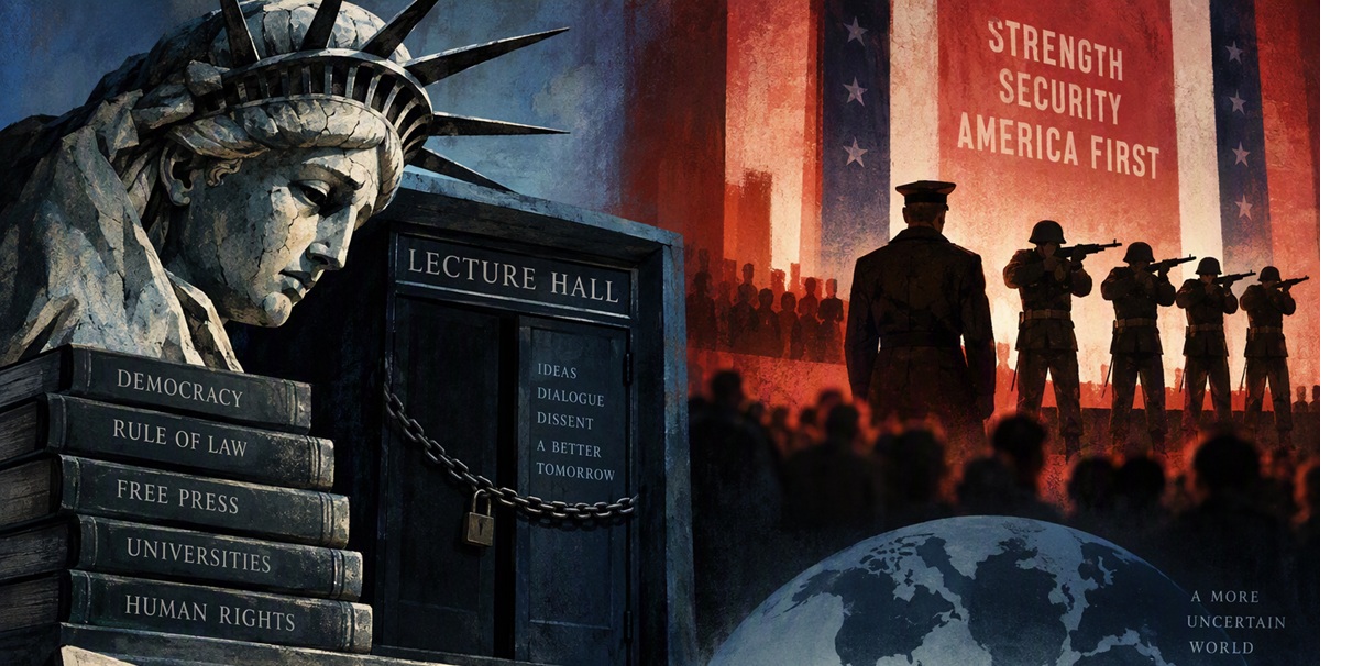 What MAGA-Style Politics Teaches the World, and What It Costs America