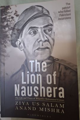 The Lion of Naushera: A Story India Needed to Hear