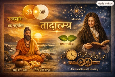 मैं से हरि तक:  तादात्म्य की यात्रा
