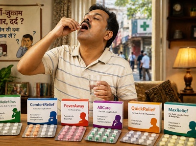 How Drug Combinations force us to consume unwanted medicines 