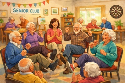 Rediscovering the Self in Old Age