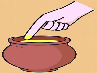 इतना सीधा नहीं है ये मामला - सीधी अंगुली से घी नहीं निकलता