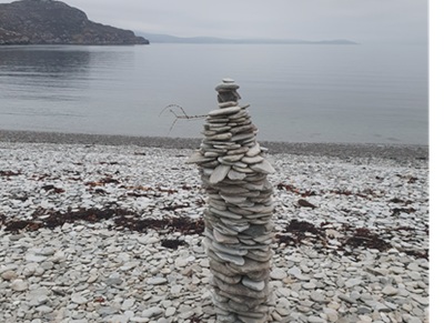 कालचक्र, लिपि और टीला : मोहन राणा की नई कविताएँ