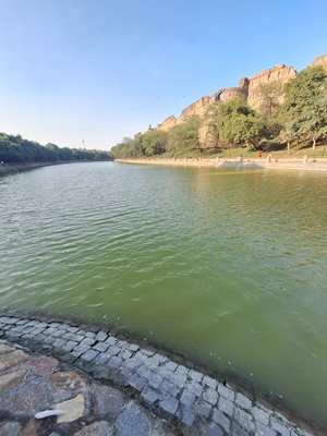 मोहन राणा की पांच नई कविताएँ