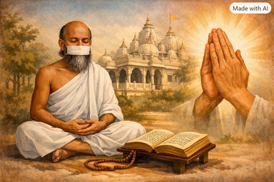 जीवन का अनुशासन: जीवन का हर क्षण पर्युषण हो
