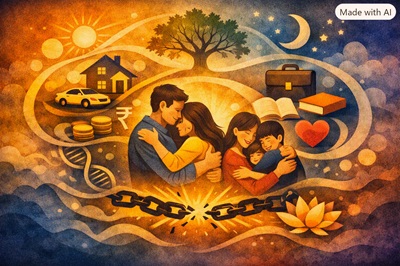 सम्बन्धों पर दार्शनिक दृष्टि : स्व-स्वामित्व की परिधि में सम्बन्ध