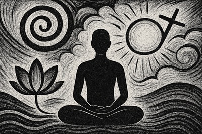 राग और विराग की अभिसंधि: एक आध्यात्मिक विमर्श