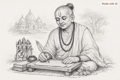 हमेशा की तरह आज भी प्रासंगिक हैं तुलसीदास  