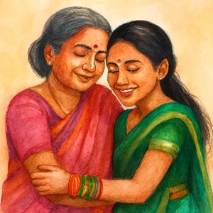 चार चूड़ियाँ : अनीता गोयल की नई कहानी 